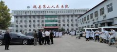 河北魏县第二医院医生罢工，患者交完费不能查病