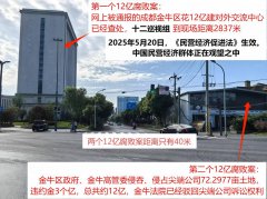 双十二亿叠加：72亩科研土地纠纷，为何